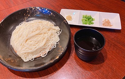 ざるそうめん