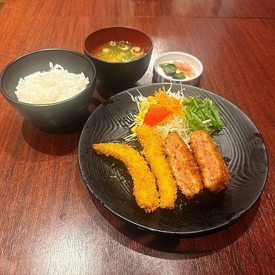 週替り定食